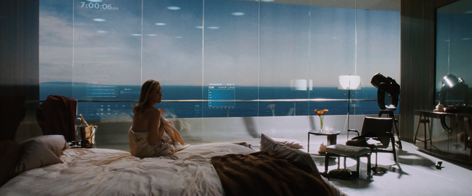 Iron Man (2008) - Cinematography Analysis