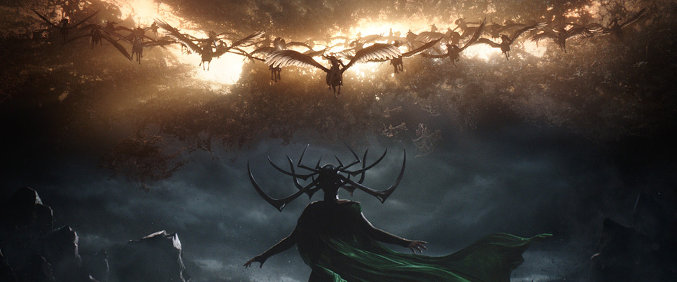 Thor: Ragnarok (2017) - Cinematography Analysis