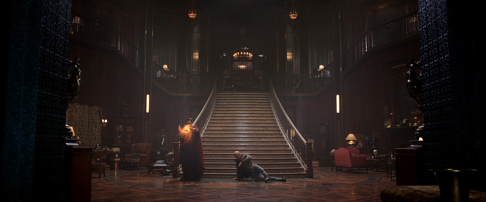 Thor: Ragnarok (2017) - Cinematography Analysis