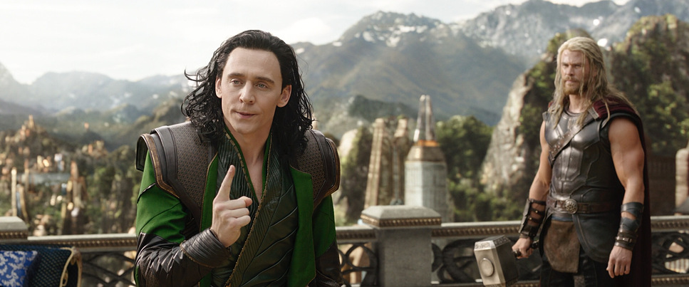 Thor: Ragnarok (2017) - Cinematography Analysis