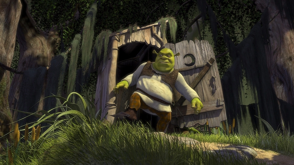 Shrek (2001) - Cinematography Analysis