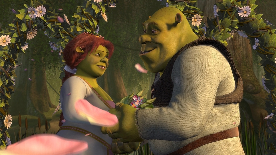 Shrek (2001) - Cinematography Analysis