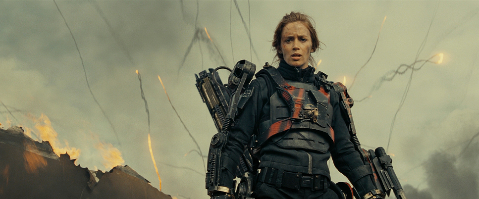 Edge of Tomorrow (2014) - Cinematography Analysis