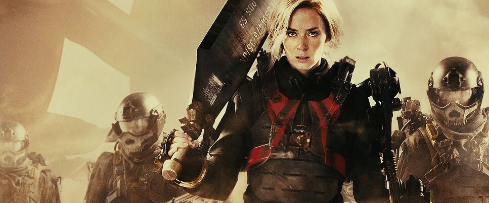 Edge of Tomorrow (2014) - Cinematography Analysis