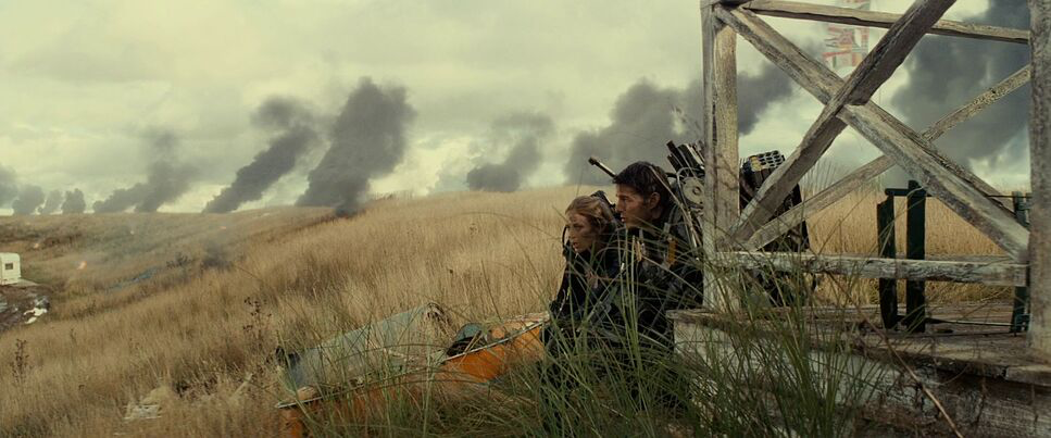 Edge of Tomorrow (2014) - Cinematography Analysis