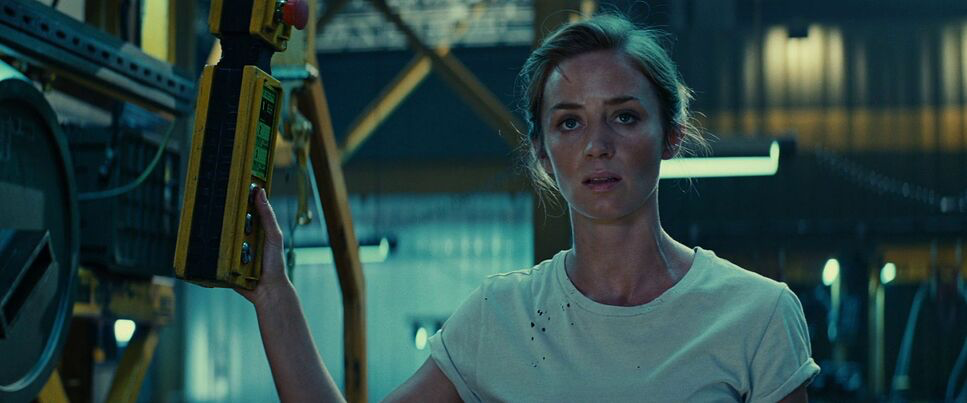 Edge of Tomorrow (2014) - Cinematography Analysis