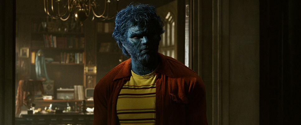 X-Men: Days of Future Past (2014) - Cinematography Analysis