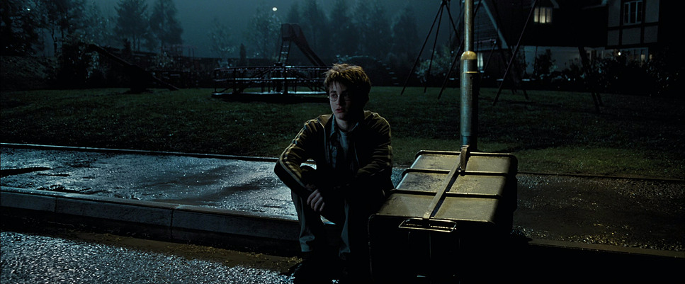 Harry Potter and the Prisoner of Azkaban (2004) - Cinematography Analysis
