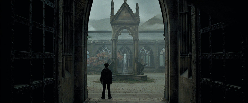 Harry Potter and the Prisoner of Azkaban (2004) - Cinematography Analysis