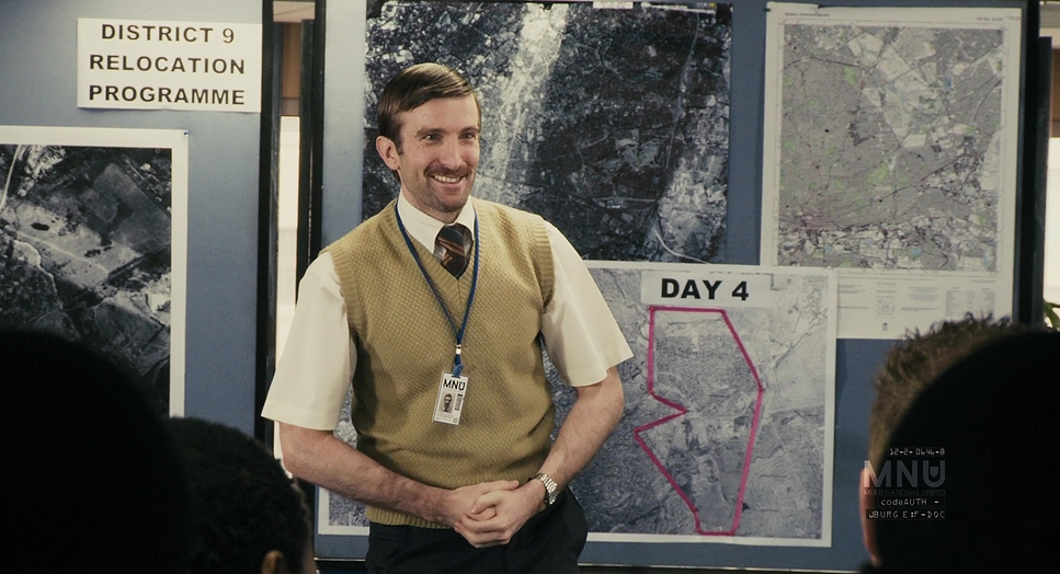 District 9 (2009) - Cinematography Analysis