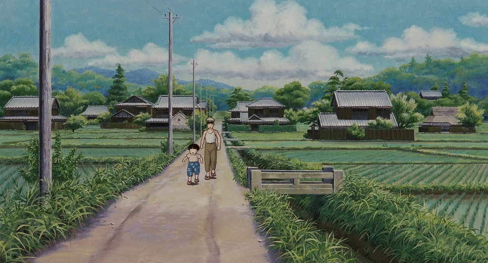 Grave of the Fireflies (1988) - Cinematography Analysis