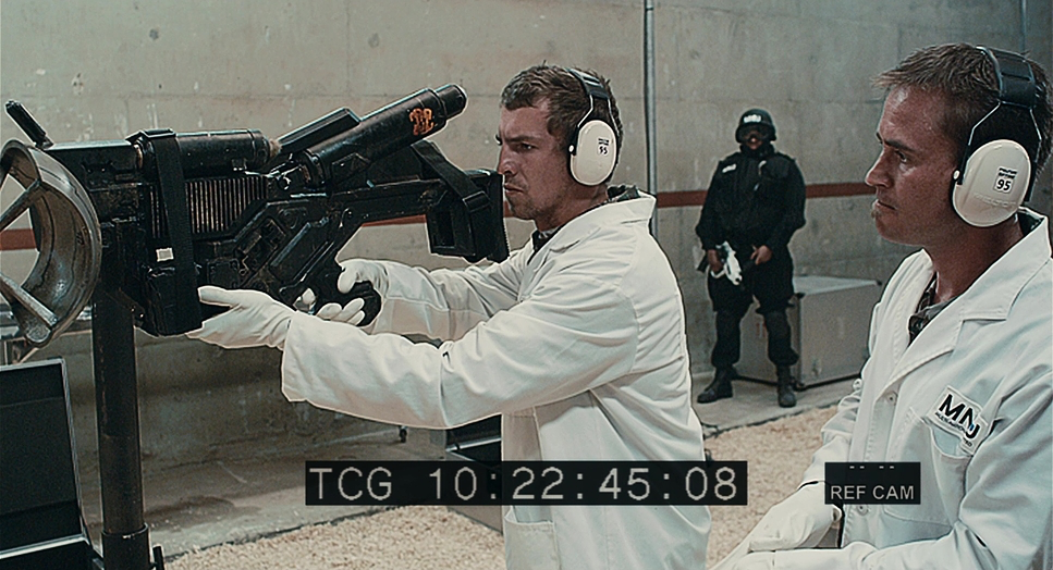 District 9 (2009) - Cinematography Analysis