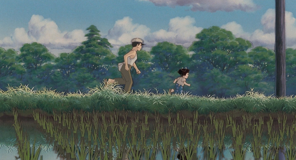 Grave of the Fireflies (1988) - Cinematography Analysis