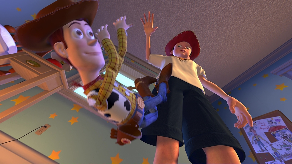 Toy Story 2 (1999) - Cinematography Analysis