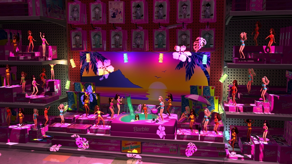 Toy Story 2 (1999) - Cinematography Analysis