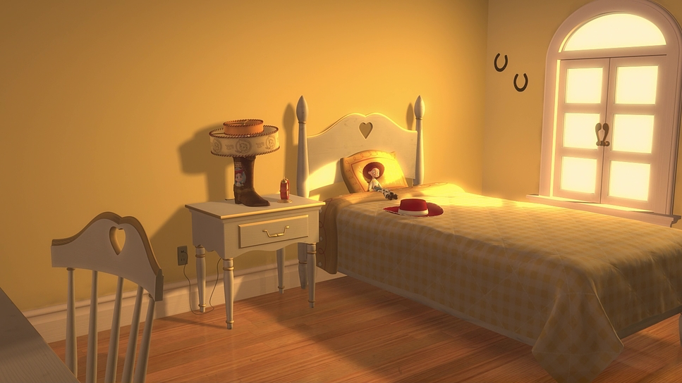 Toy Story 2 (1999) - Cinematography Analysis