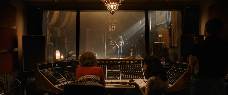 Bohemian Rhapsody (2018) - Cinematography Analysis