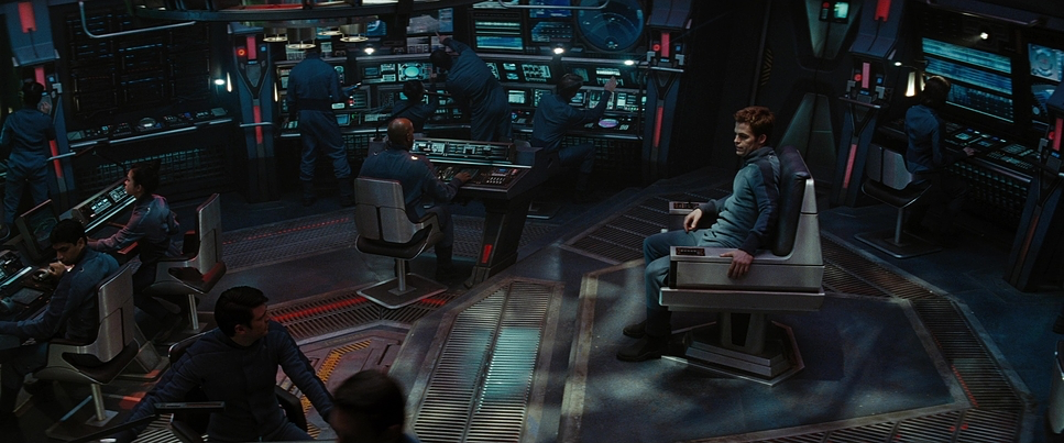 Star Trek (2009) - Cinematography Analysis