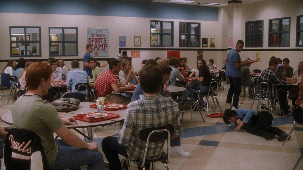 The Perks of Being a Wallflower (2012) - Cinematography Analysis