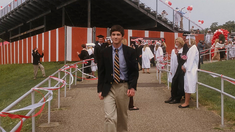 The Perks of Being a Wallflower (2012) - Cinematography Analysis