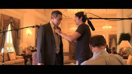 Inside Job (2010) - Cinematography Analysis