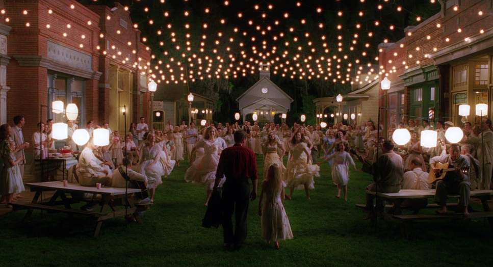 Big Fish (2003) - Cinematography Analysis