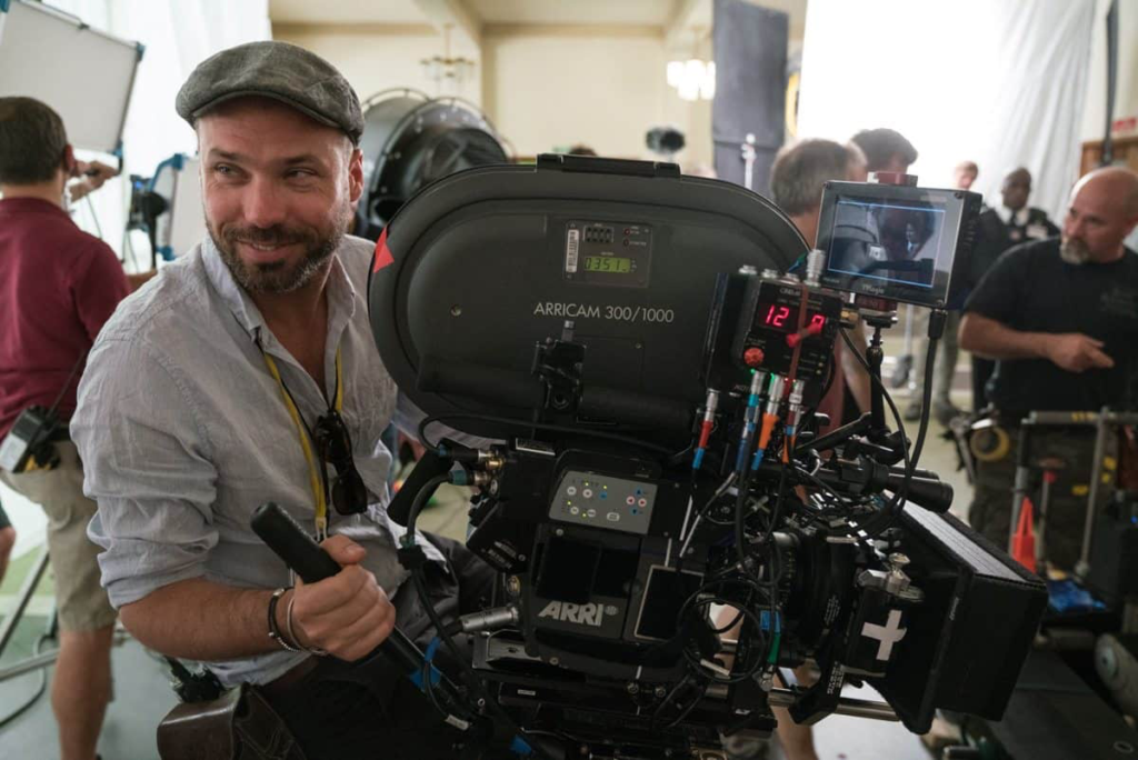 Zack Snyder's Justice League (2021) - Cinematography Analysis