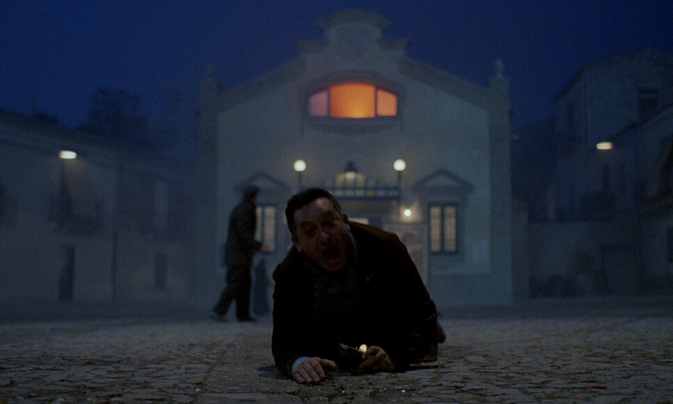 Cinema Paradiso (1988) - Cinematography Analysis