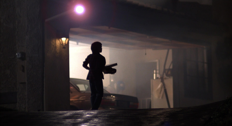 E.T. the Extra-Terrestrial (1982) - Cinematography Analysis