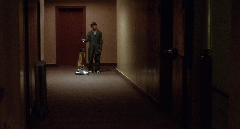 Mulholland Drive (2001) - Cinematography Analysis