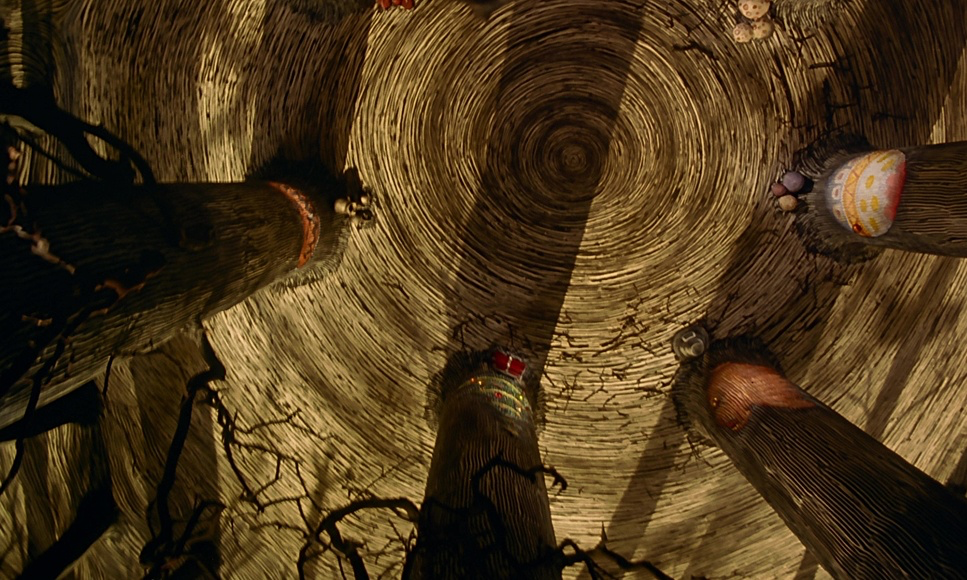 The Nightmare Before Christmas (1993) - Cinematography Analysis