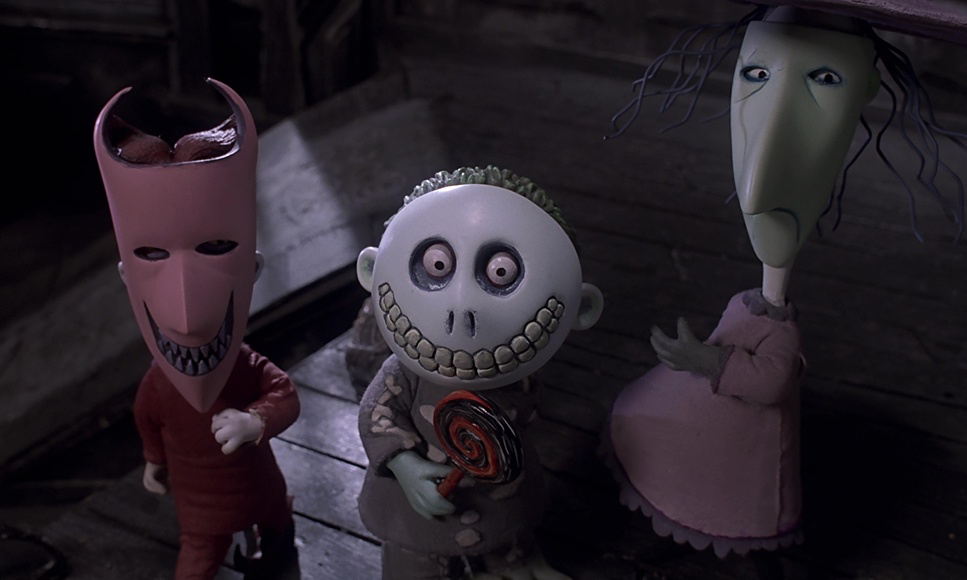 The Nightmare Before Christmas (1993) - Cinematography Analysis