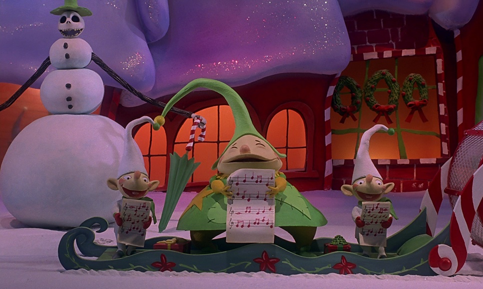 The Nightmare Before Christmas (1993) - Cinematography Analysis