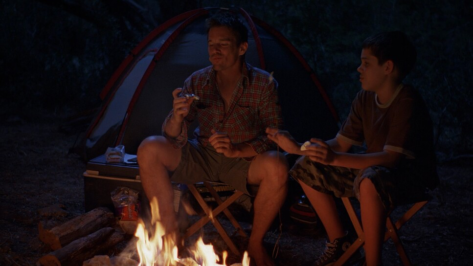 Boyhood (2014) - Cinematography Analysis