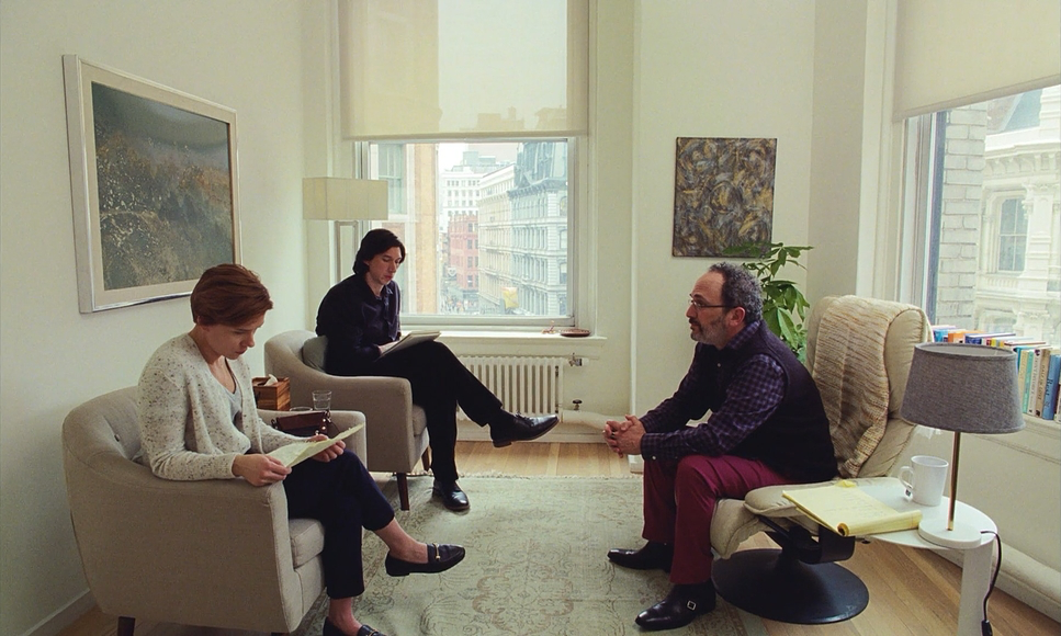 Marriage Story (2019) - Cinematography Analysis