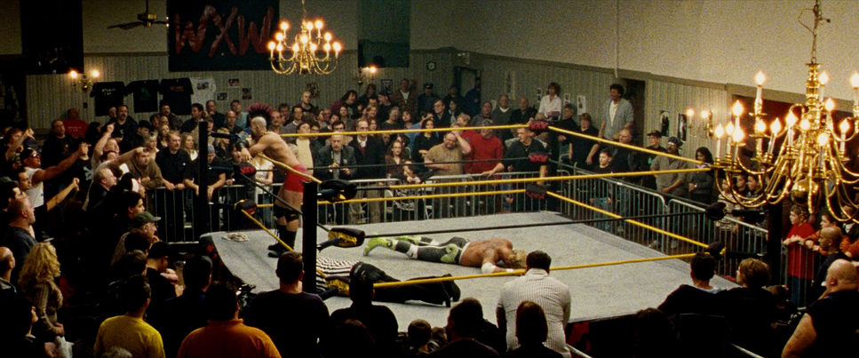 The Wrestler (2008) - Cinematography Analysis