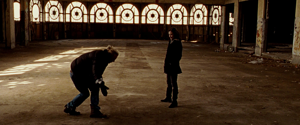 The Wrestler (2008) - Cinematography Analysis