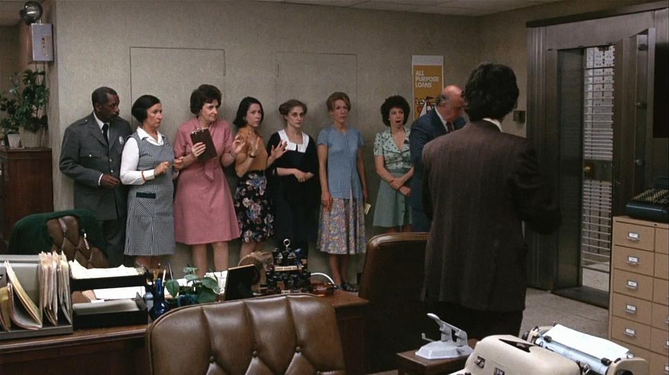 Dog Day Afternoon (1975) - Cinematography Analysis