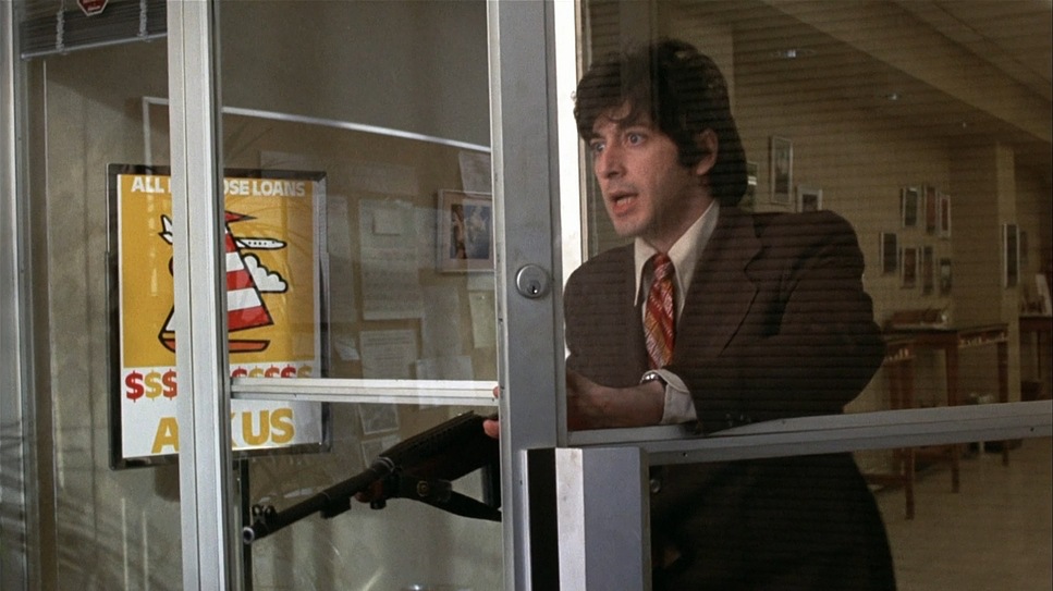 Dog Day Afternoon (1975) - Cinematography Analysis