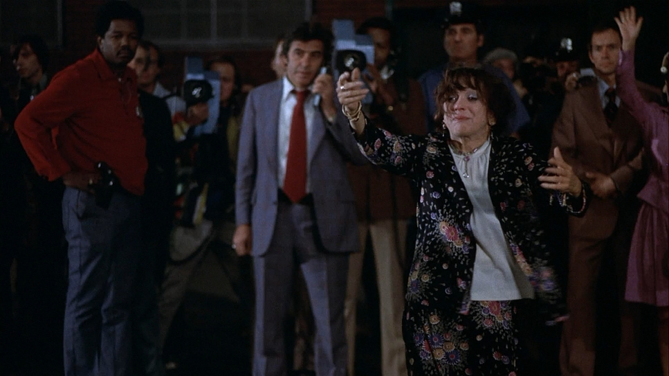 Dog Day Afternoon (1975) - Cinematography Analysis