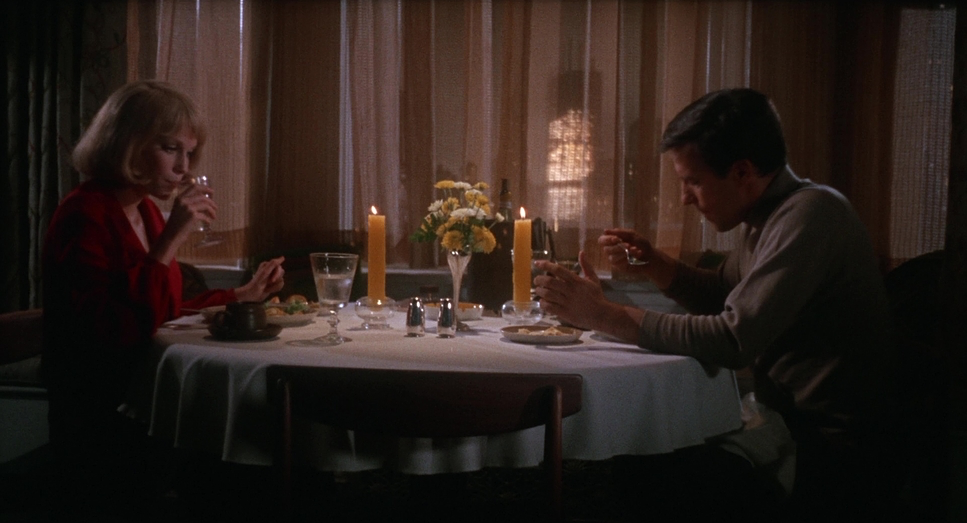 Rosemary's Baby (1968) - Cinematography Analysis