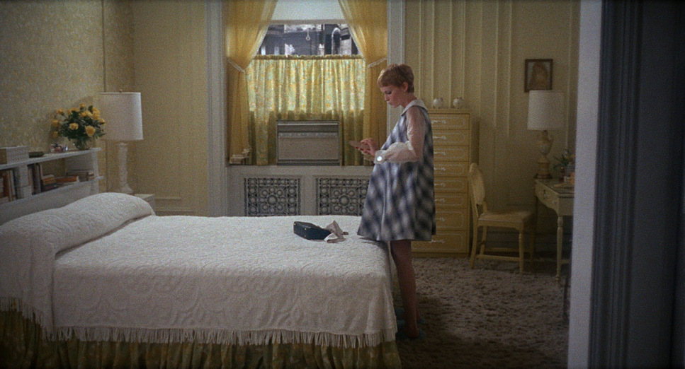 Rosemary's Baby (1968) - Cinematography Analysis