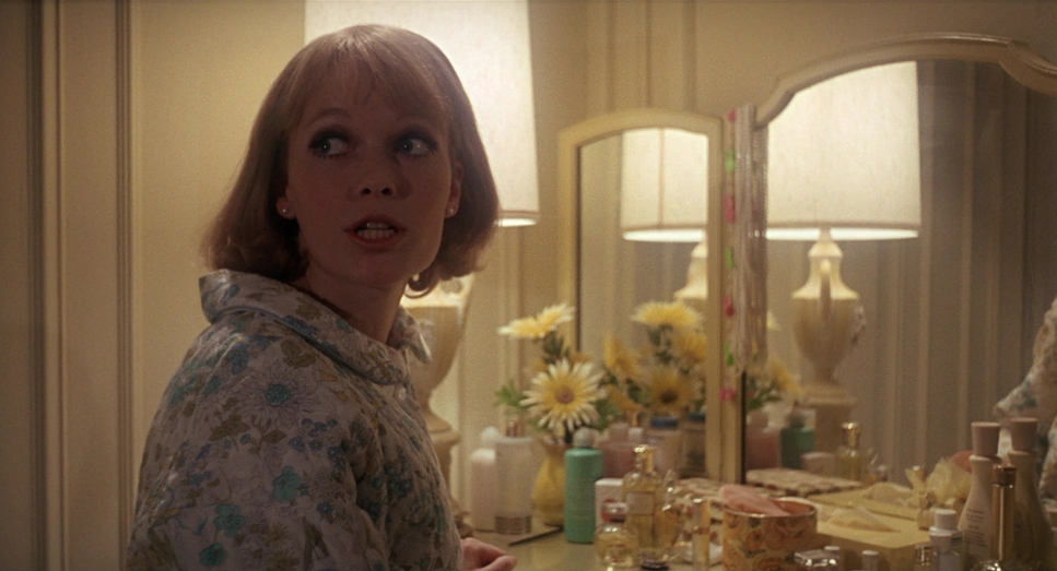 Rosemary's Baby (1968) - Cinematography Analysis