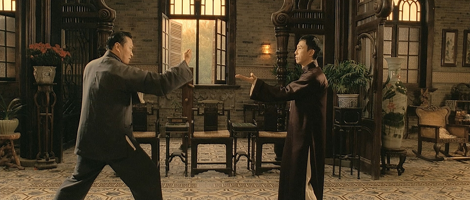 Ip Man (2008) - Cinematography Analysis
