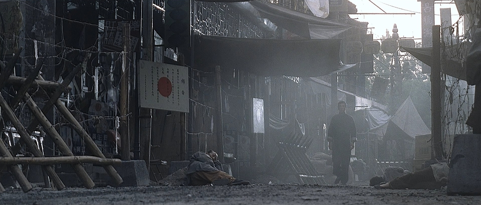 Ip Man (2008) - Cinematography Analysis