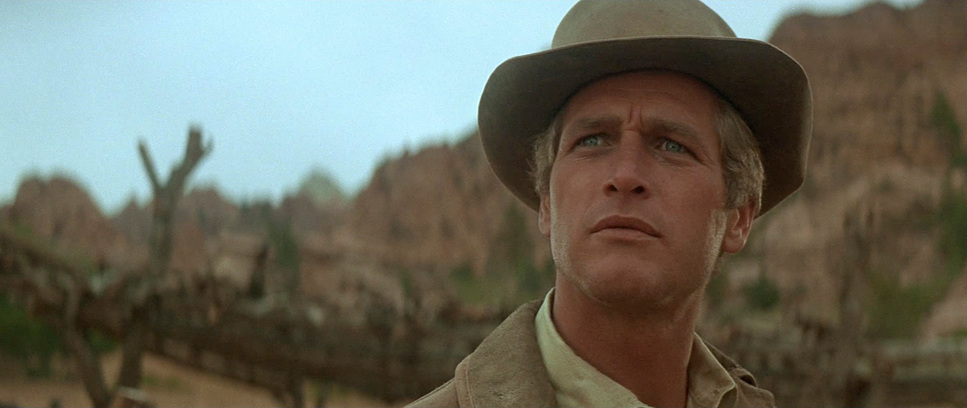 Butch Cassidy and the Sundance Kid (1969) - Cinematography Analysis