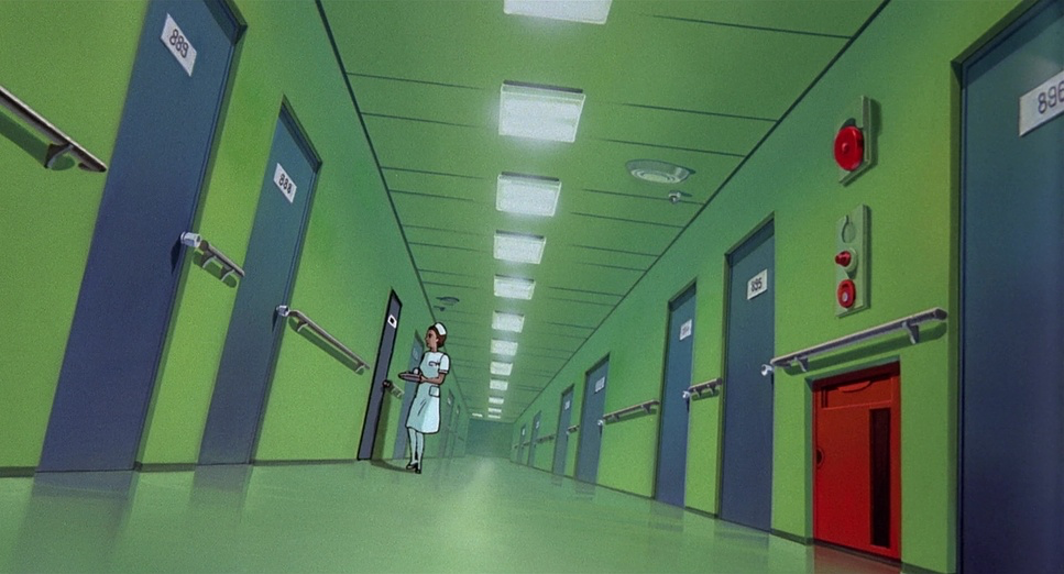 Akira (1988) - Cinematography Analysis