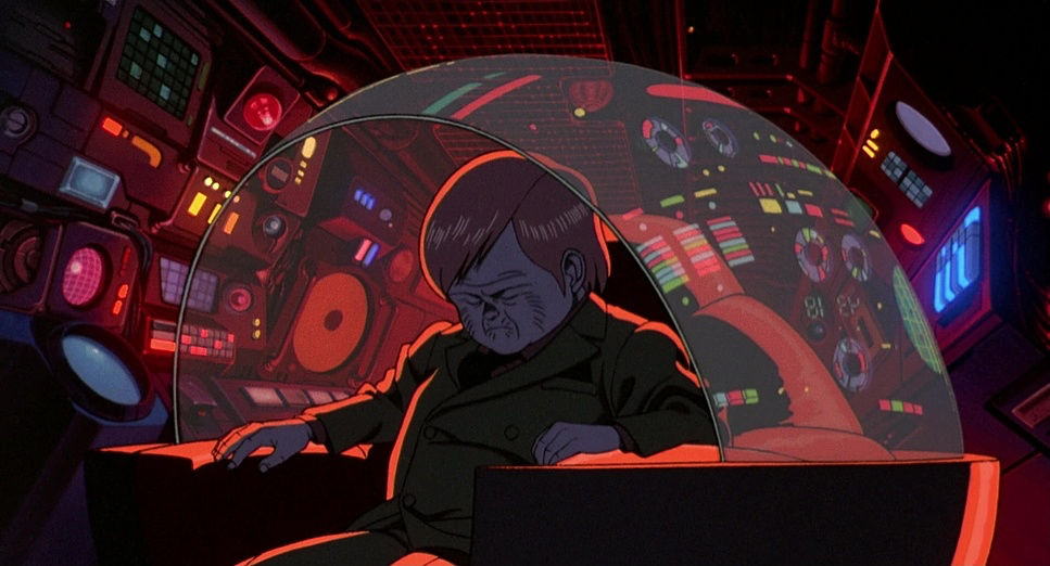 Akira (1988) - Cinematography Analysis