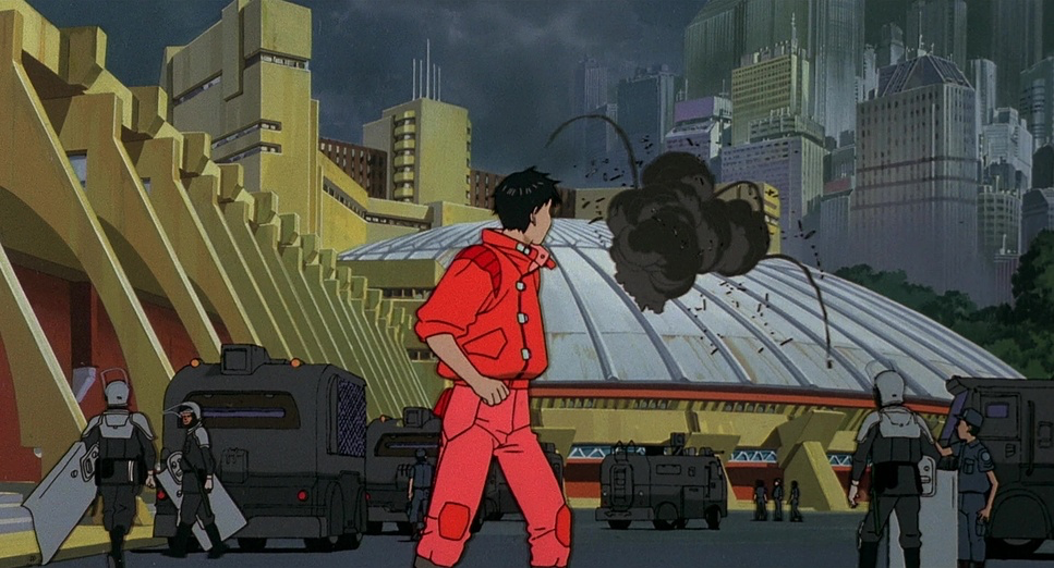 Akira (1988) - Cinematography Analysis
