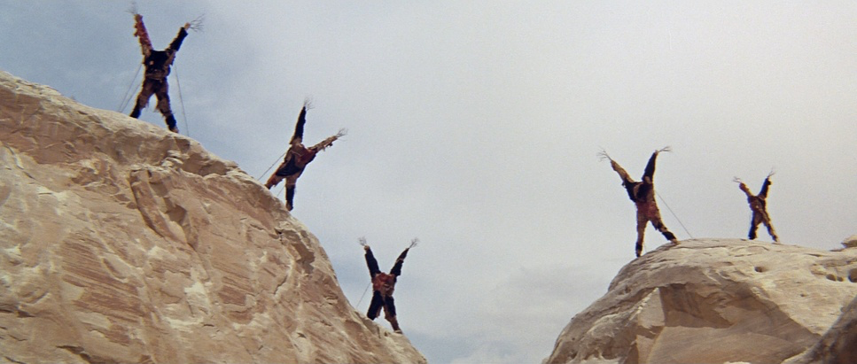 Planet of the Apes (1968) - Cinematography Analysis